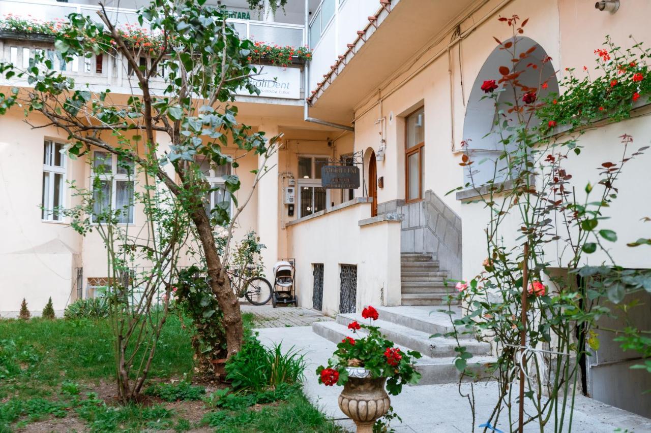 Apartament De Lux Central, P-Ta Matei Corvin Cluj-Napoca Exterior photo