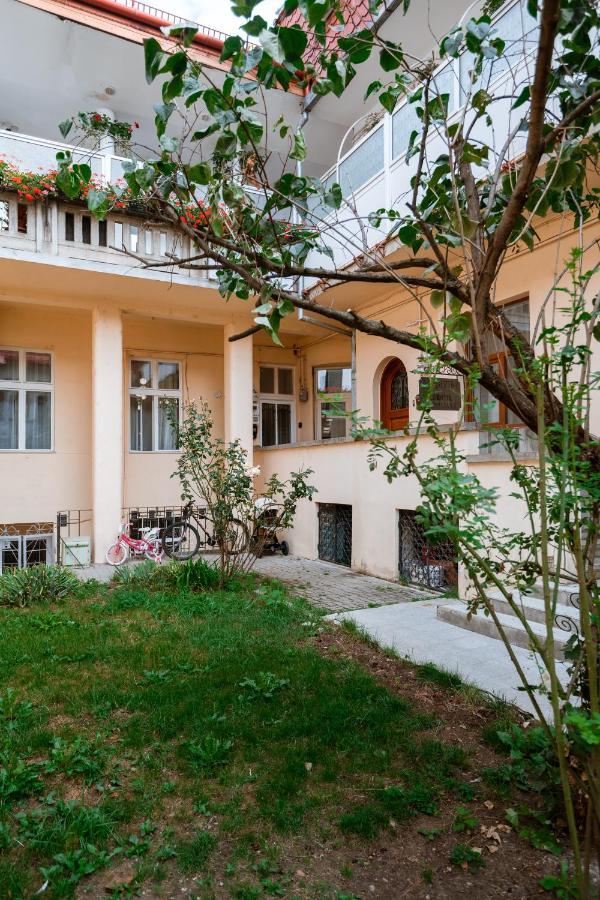 Apartament De Lux Central, P-Ta Matei Corvin Cluj-Napoca Exterior photo